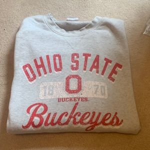 Ohio State Crewneck